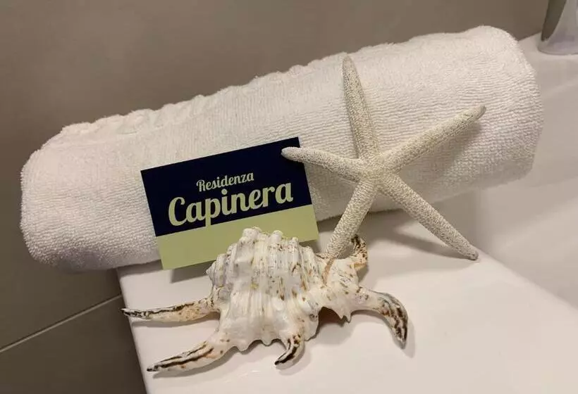 ホテル Residence Capinera