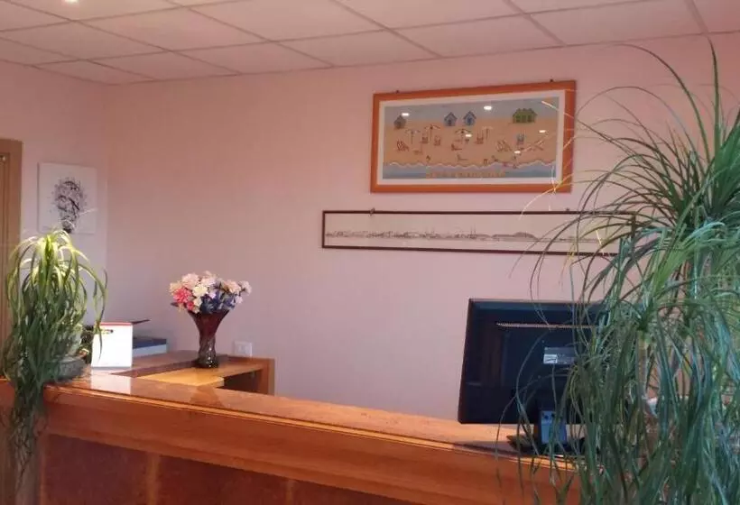 ホテル Residence Capinera