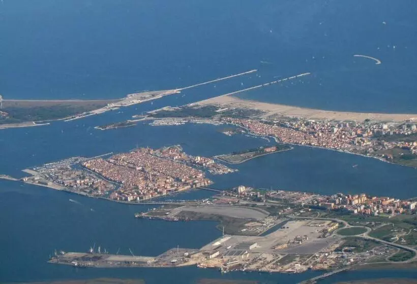 ホテル Residence Capinera