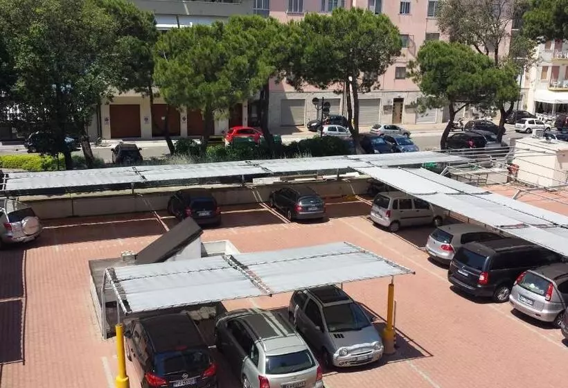 ホテル Residence Capinera