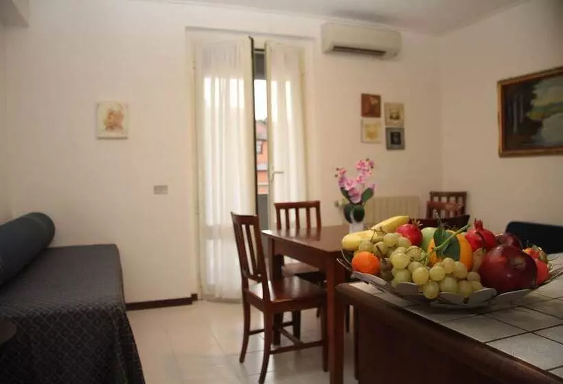 Отель Residence I Due Pini