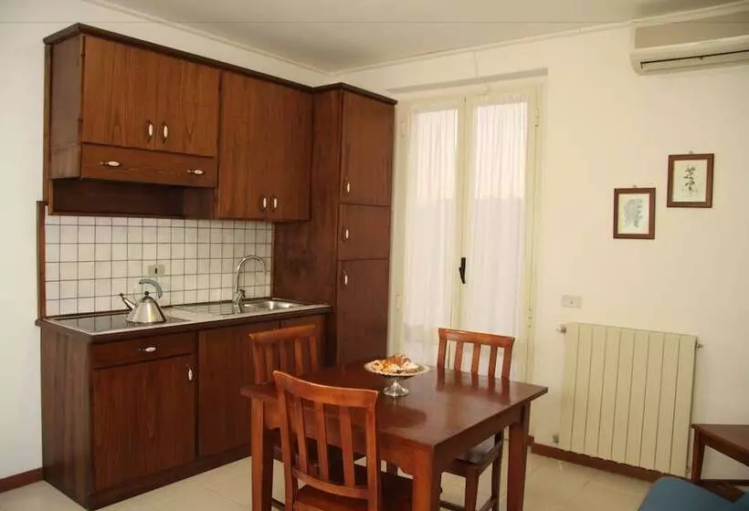 Отель Residence I Due Pini