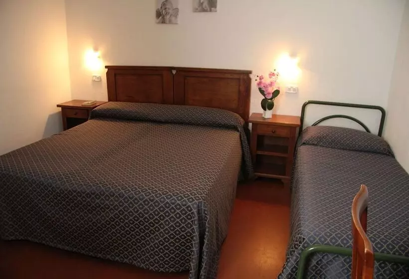 Отель Residence I Due Pini