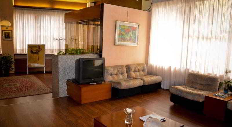 בית מלון כפרי Salieri