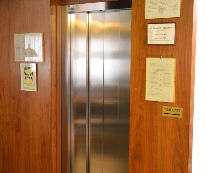 בית מלון כפרי Salieri