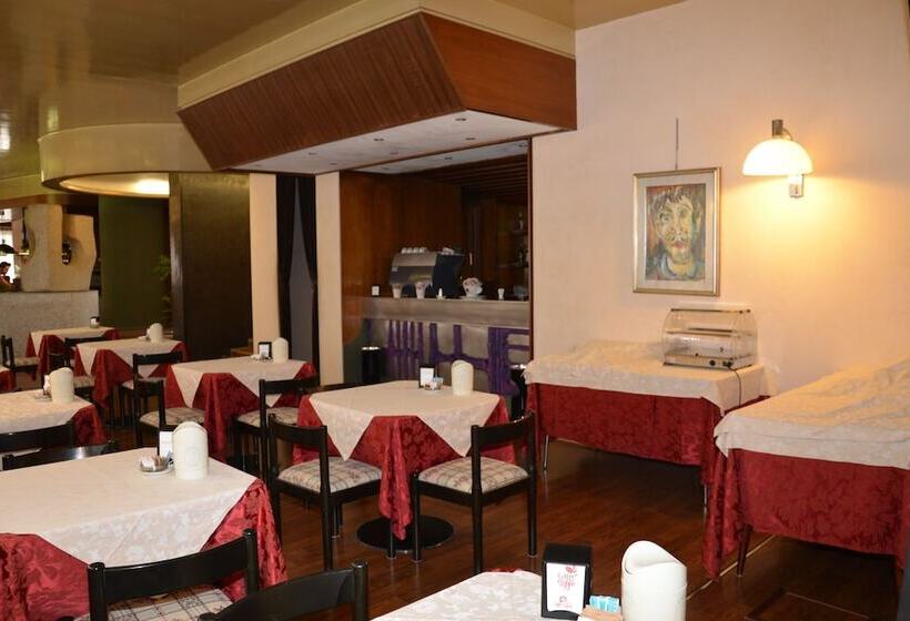 בית מלון כפרי Salieri