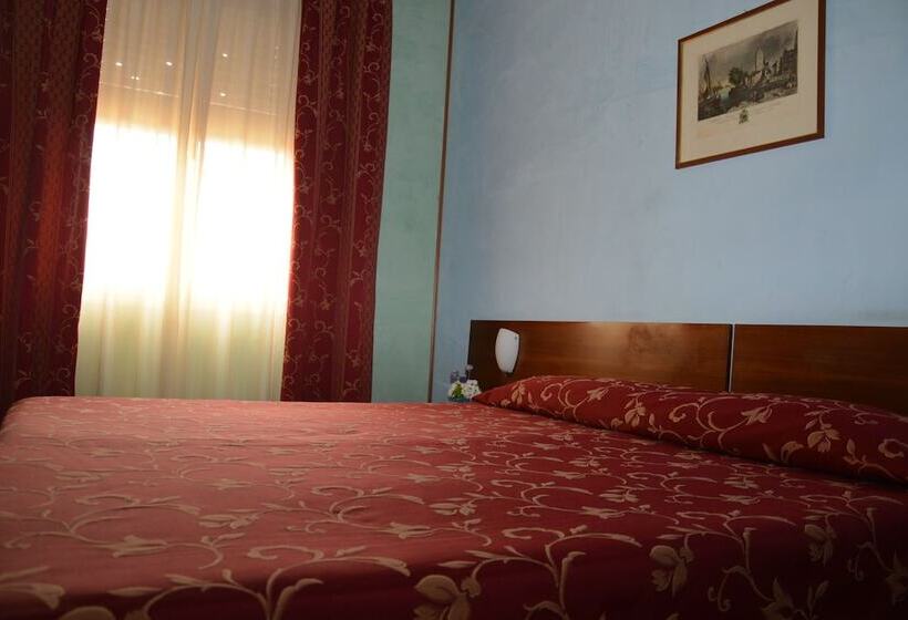 בית מלון כפרי Salieri