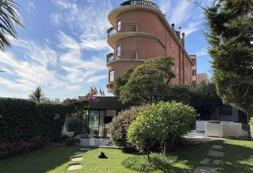 בית מלון כפרי Santa Maria