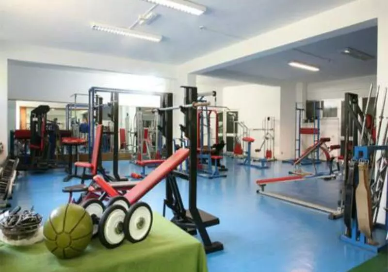 בית מלון כפרי Serapo