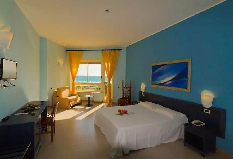 בית מלון כפרי Serapo