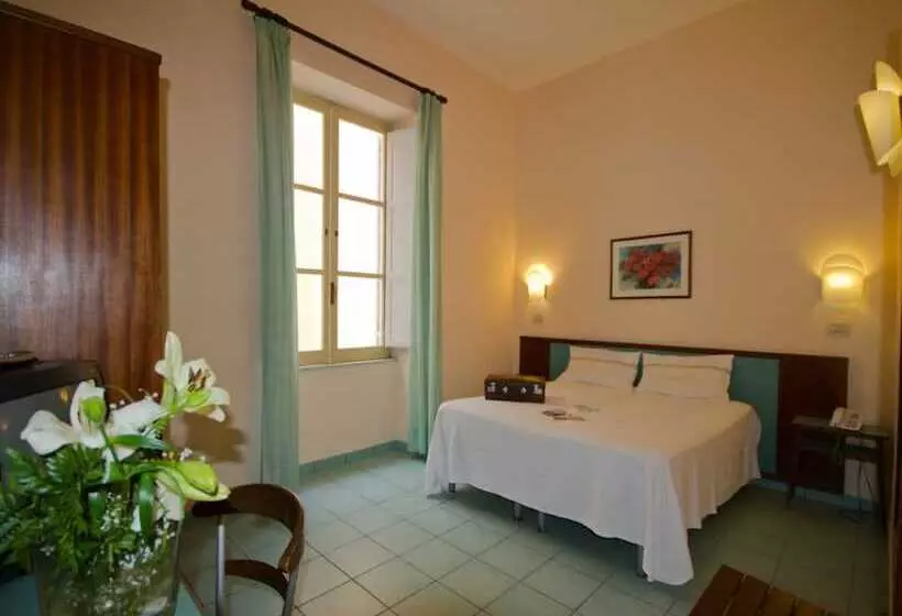 בית מלון כפרי Serapo