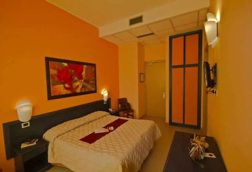 בית מלון כפרי Serapo