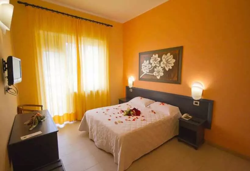 בית מלון כפרי Serapo