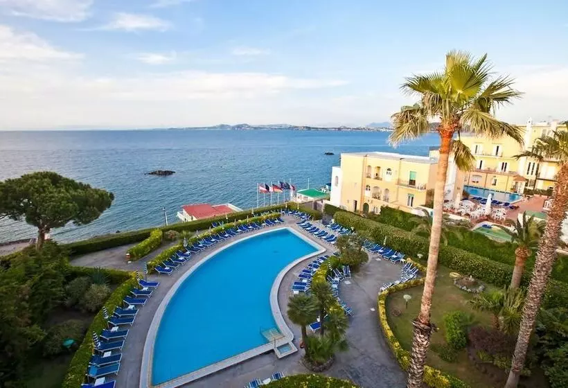 Szálloda Terme Alexander