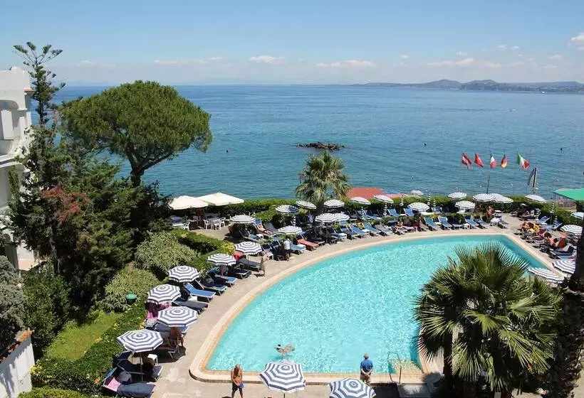 Szálloda Terme Alexander