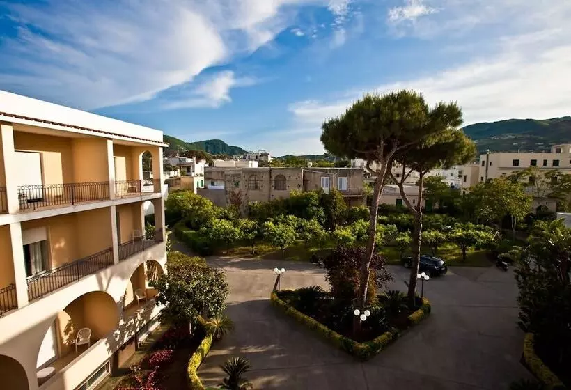 Szálloda Terme Alexander