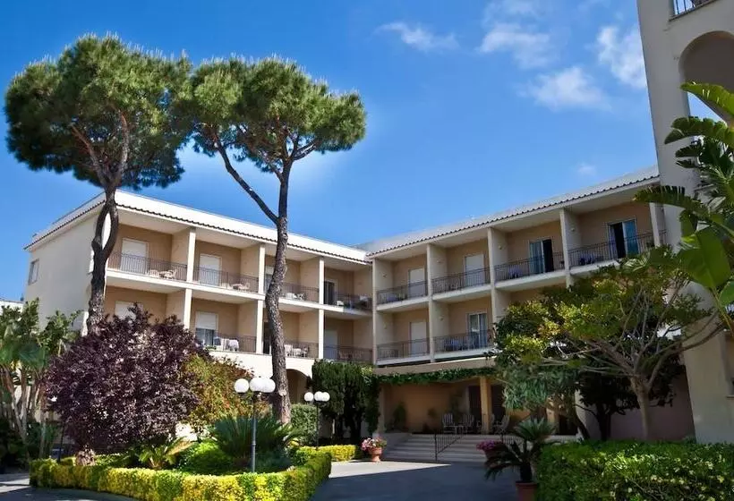 Szálloda Terme Alexander