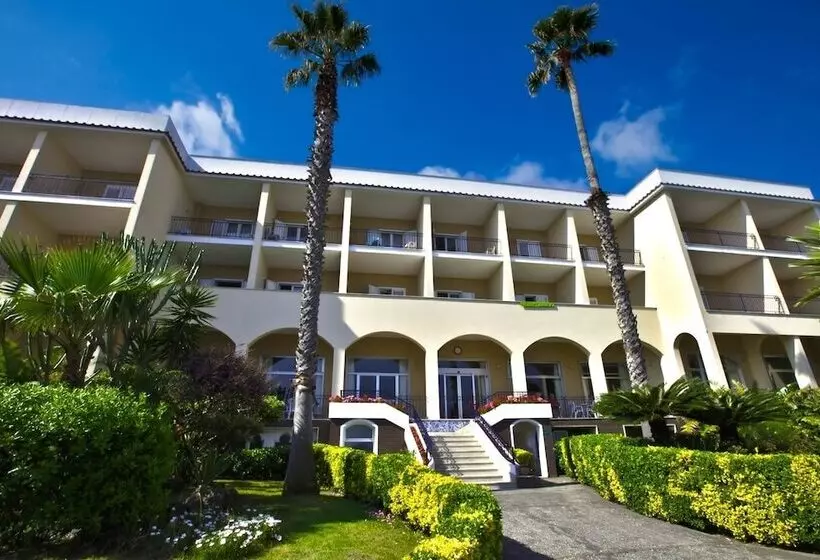 Szálloda Terme Alexander