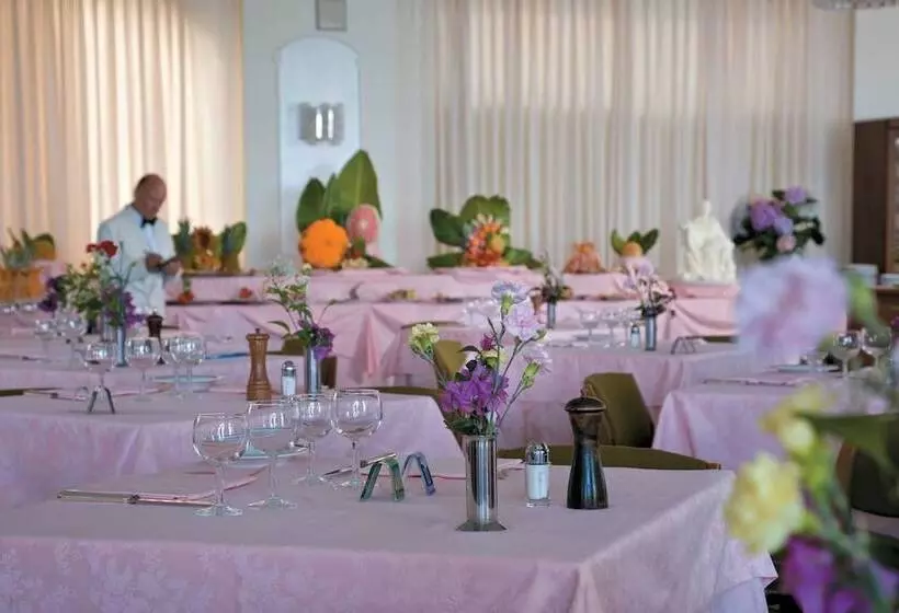 Szálloda Terme Alexander