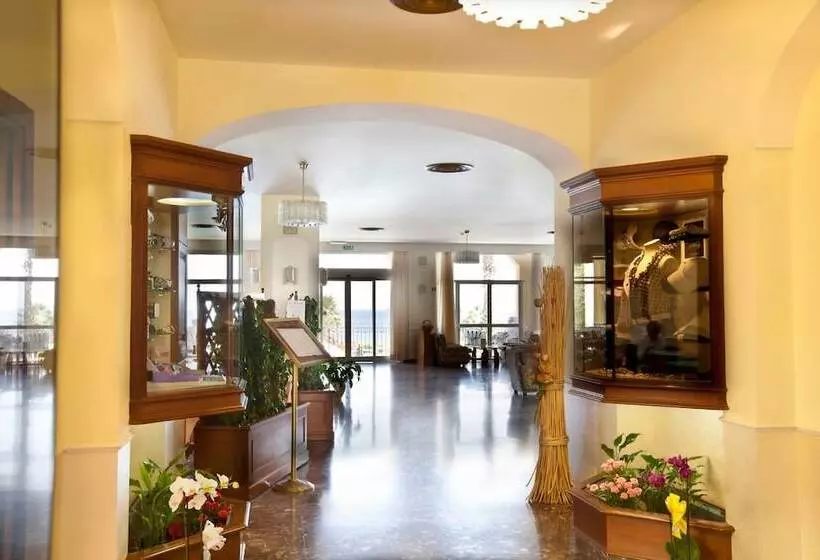 Szálloda Terme Alexander