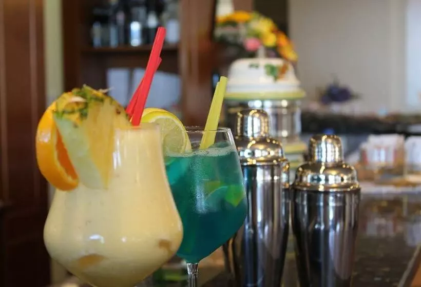 Szálloda Terme Alexander