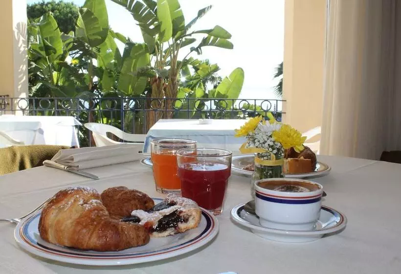 Szálloda Terme Alexander