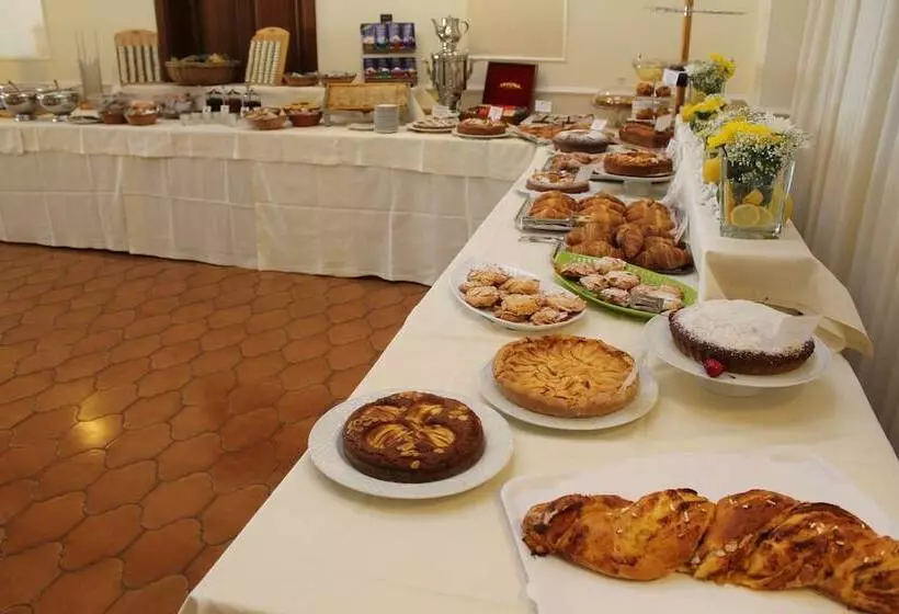 Szálloda Terme Alexander