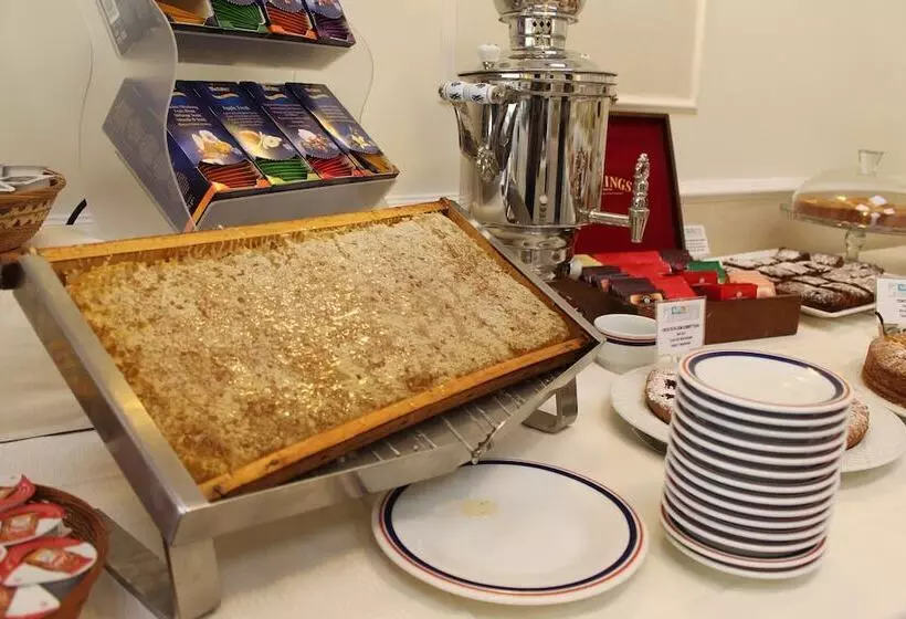 Szálloda Terme Alexander