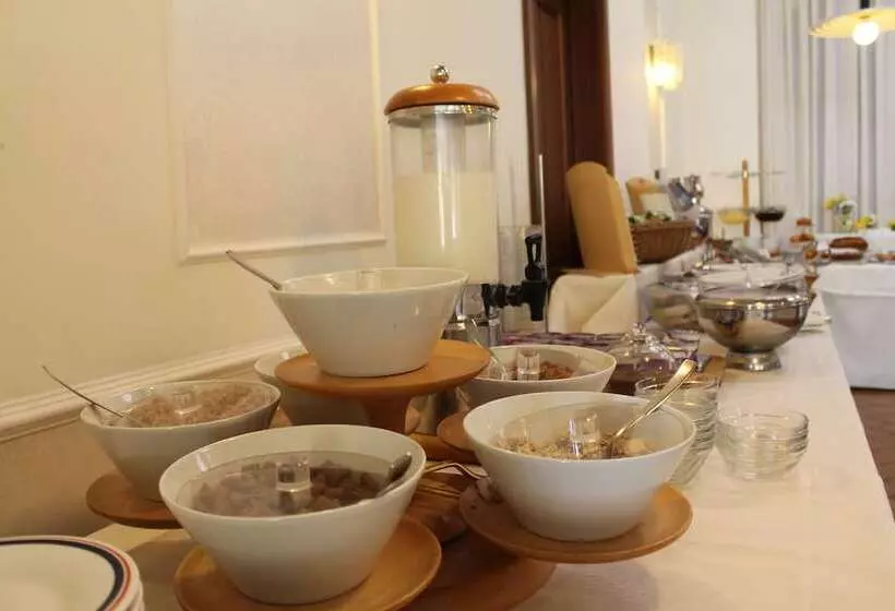 Szálloda Terme Alexander