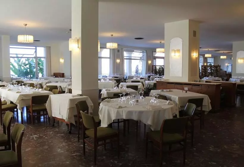 Szálloda Terme Alexander