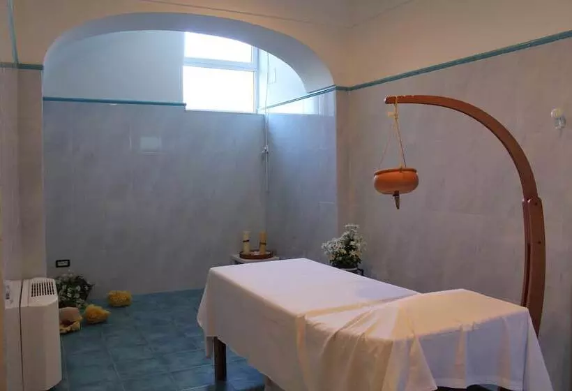 Szálloda Terme Alexander