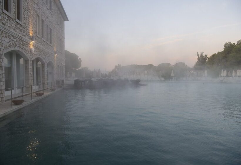 Terme Di Saturnia Natural Spa & Golf Resort The Leading Hotels Of The World