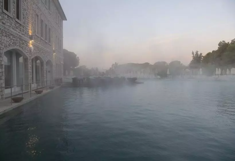 Terme Di Saturnia Natural Spa & Golf Resort The Leading Hotels Of The World