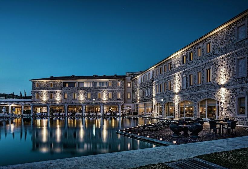 Terme Di Saturnia Natural Spa & Golf Resort The Leading Hotels Of The World