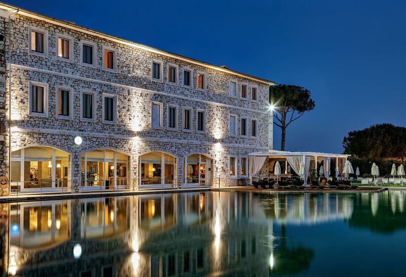 Terme Di Saturnia Natural Spa & Golf Resort The Leading Hotels Of The World