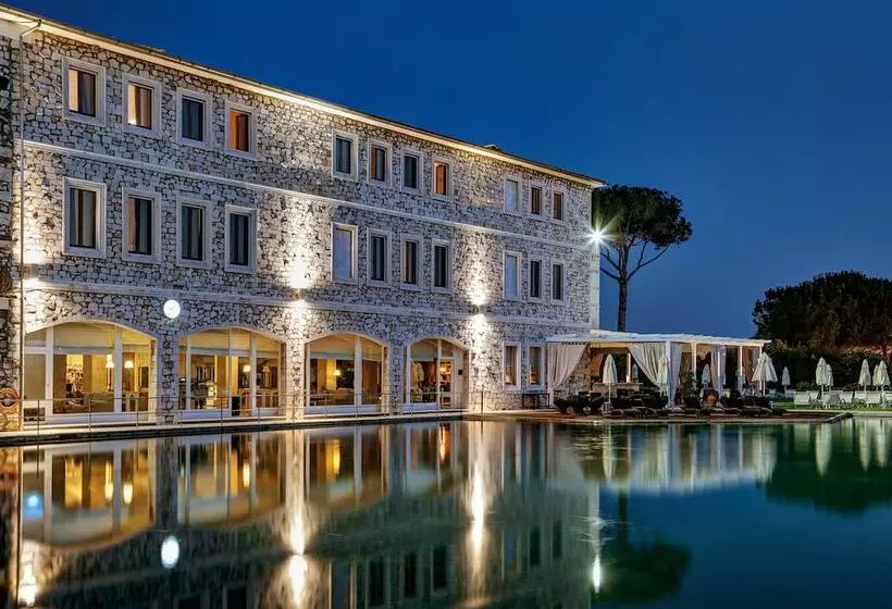 Terme Di Saturnia Natural Spa & Golf Resort The Leading Hotels Of The World