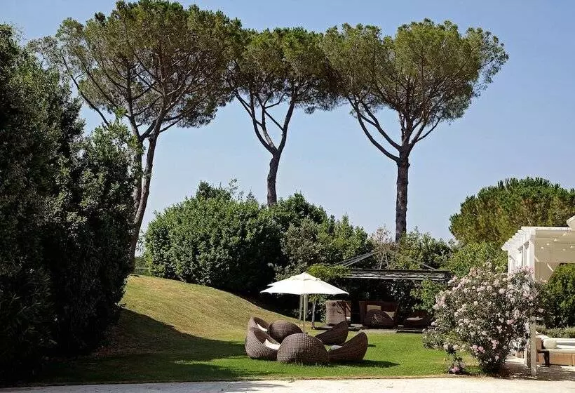 Terme Di Saturnia Natural Spa & Golf Resort The Leading Hotels Of The World