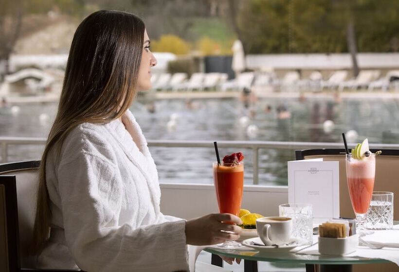 Terme Di Saturnia Natural Spa & Golf Resort The Leading Hotels Of The World