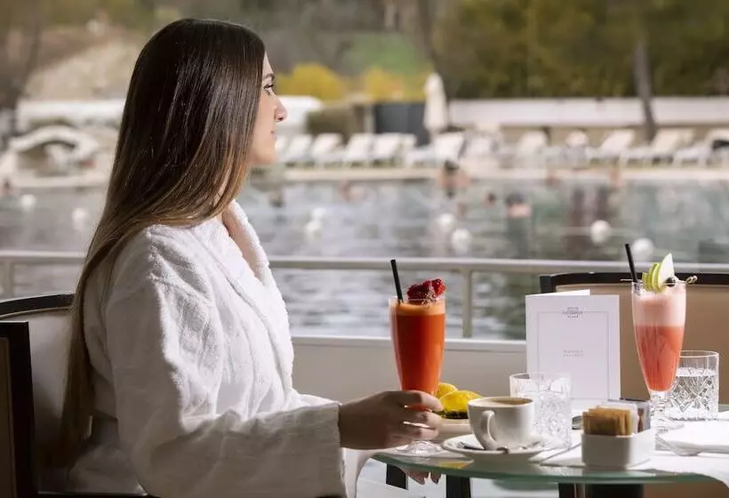 Terme Di Saturnia Natural Spa & Golf Resort The Leading Hotels Of The World
