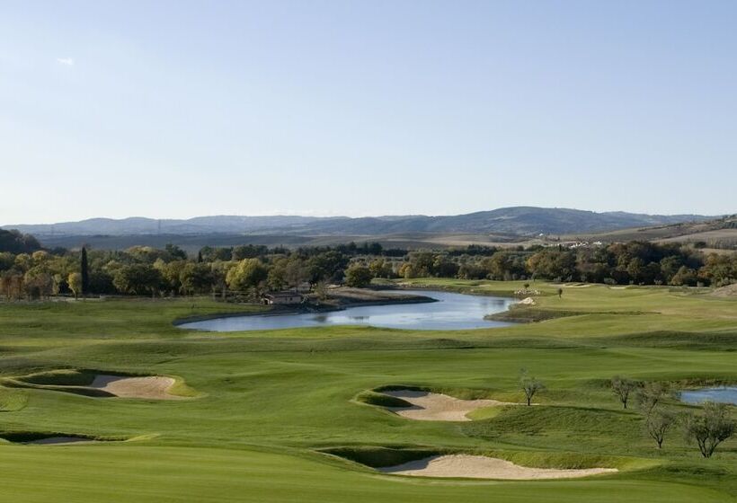 Terme Di Saturnia Natural Spa & Golf Resort The Leading Hotels Of The World