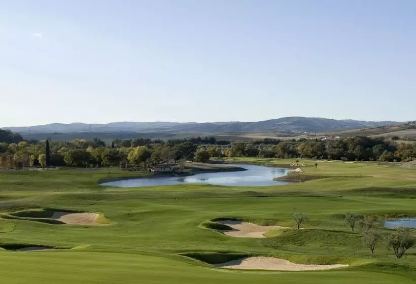 Terme Di Saturnia Natural Spa & Golf Resort The Leading Hotels Of The World