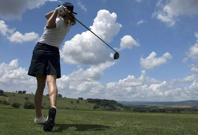 Terme Di Saturnia Natural Spa & Golf Resort The Leading Hotels Of The World