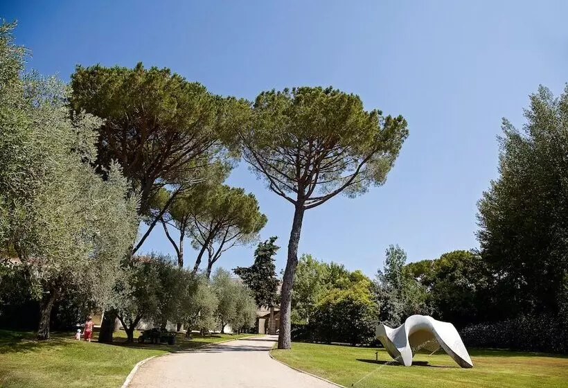 Terme Di Saturnia Natural Spa & Golf Resort The Leading Hotels Of The World