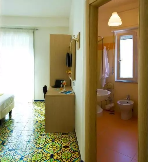 Отель Torre Di Milo