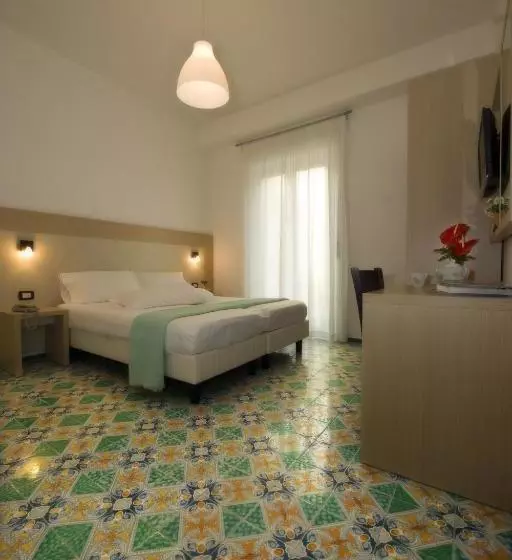 Отель Torre Di Milo