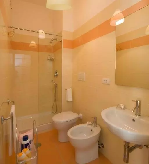 Отель Torre Di Milo