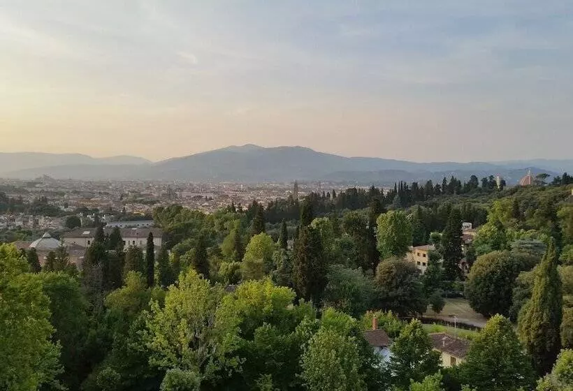 בית מלון כפרי Villa Cora