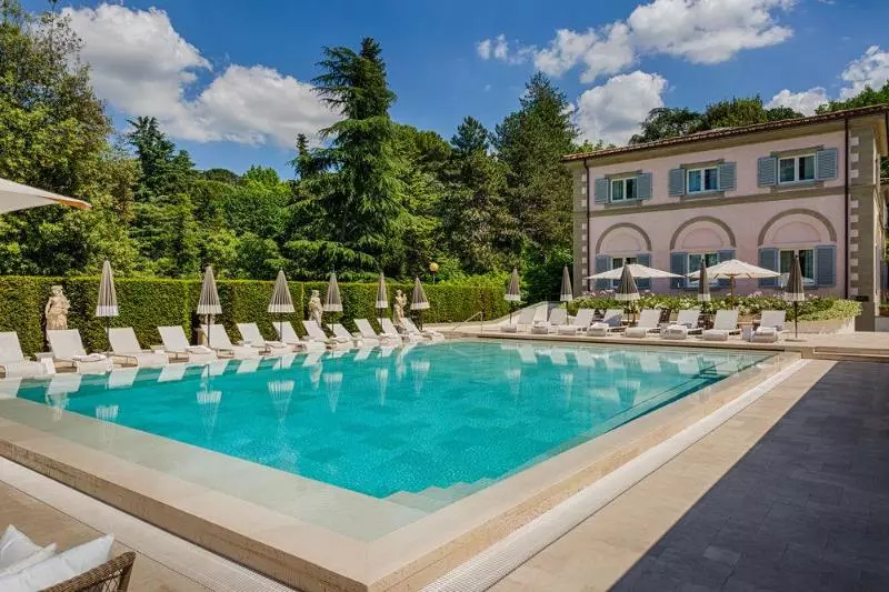 בית מלון כפרי Villa Cora