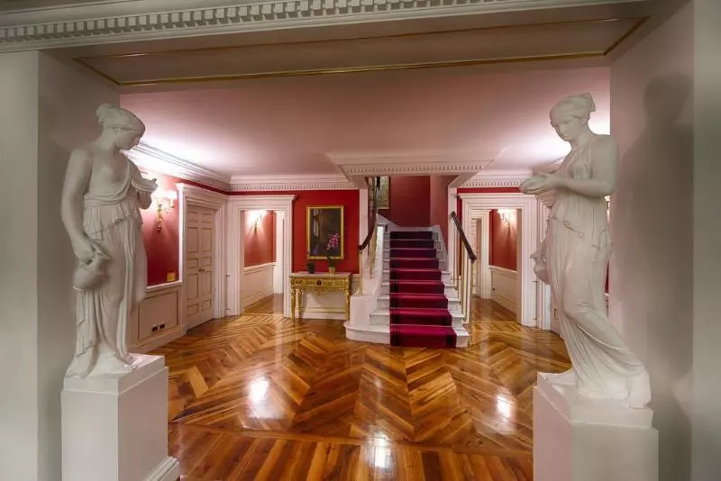 בית מלון כפרי Villa Cora