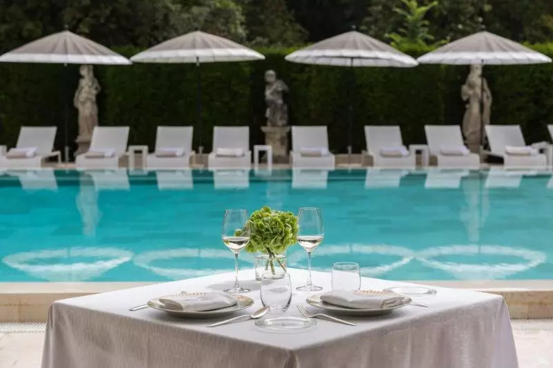 בית מלון כפרי Villa Cora